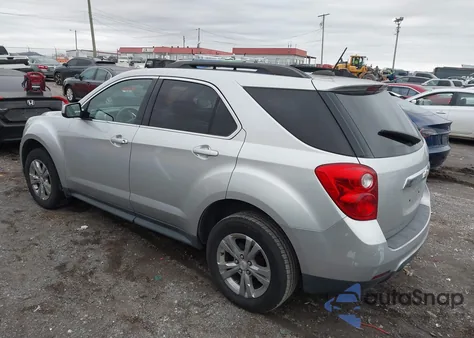 2015 Chevrolet Equinox 1Lt from USA, damaged, VIN 2GNALBEK4F1139828